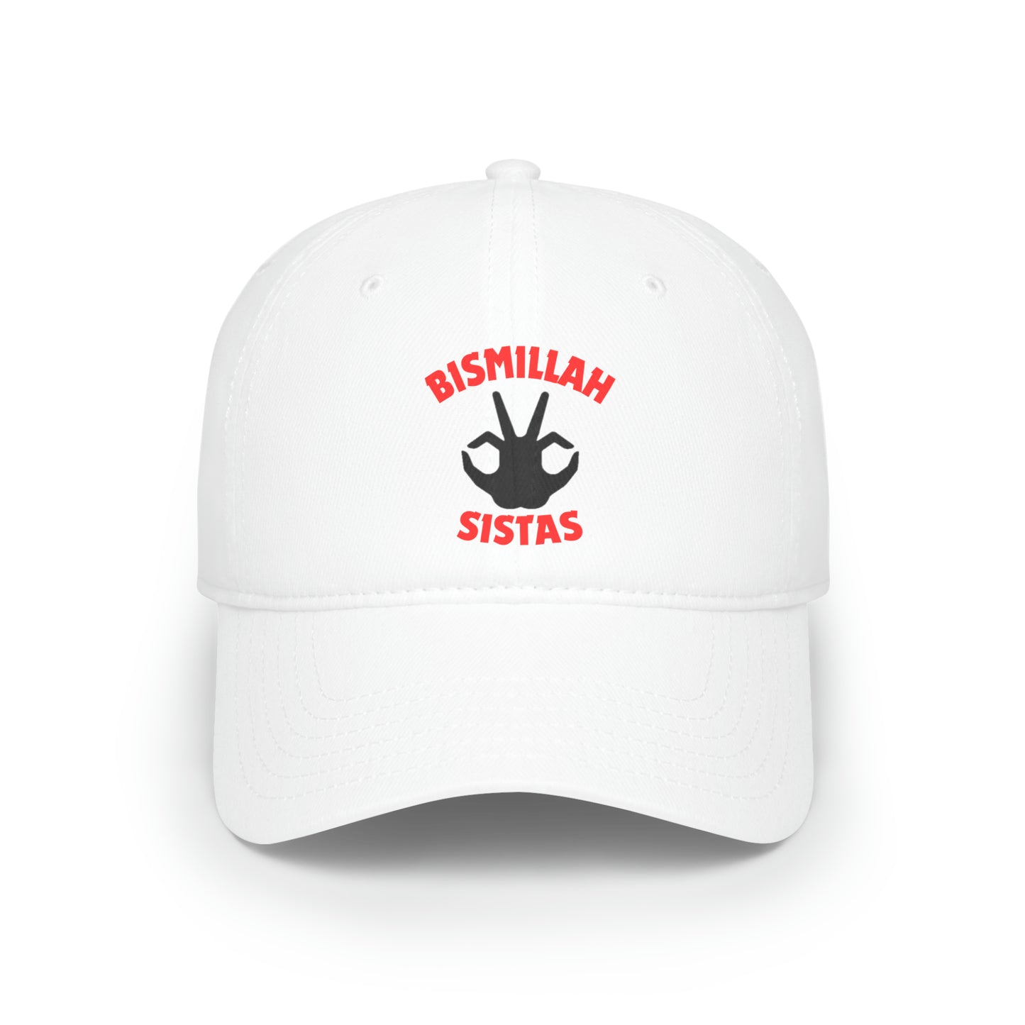 BISMILLAH Low Profile Baseball Cap