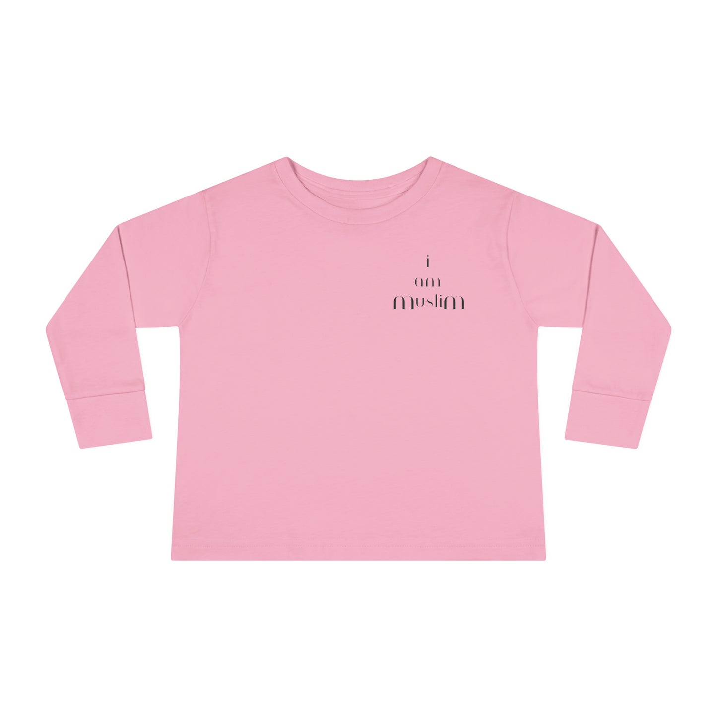 Toddler Long Sleeve Tee