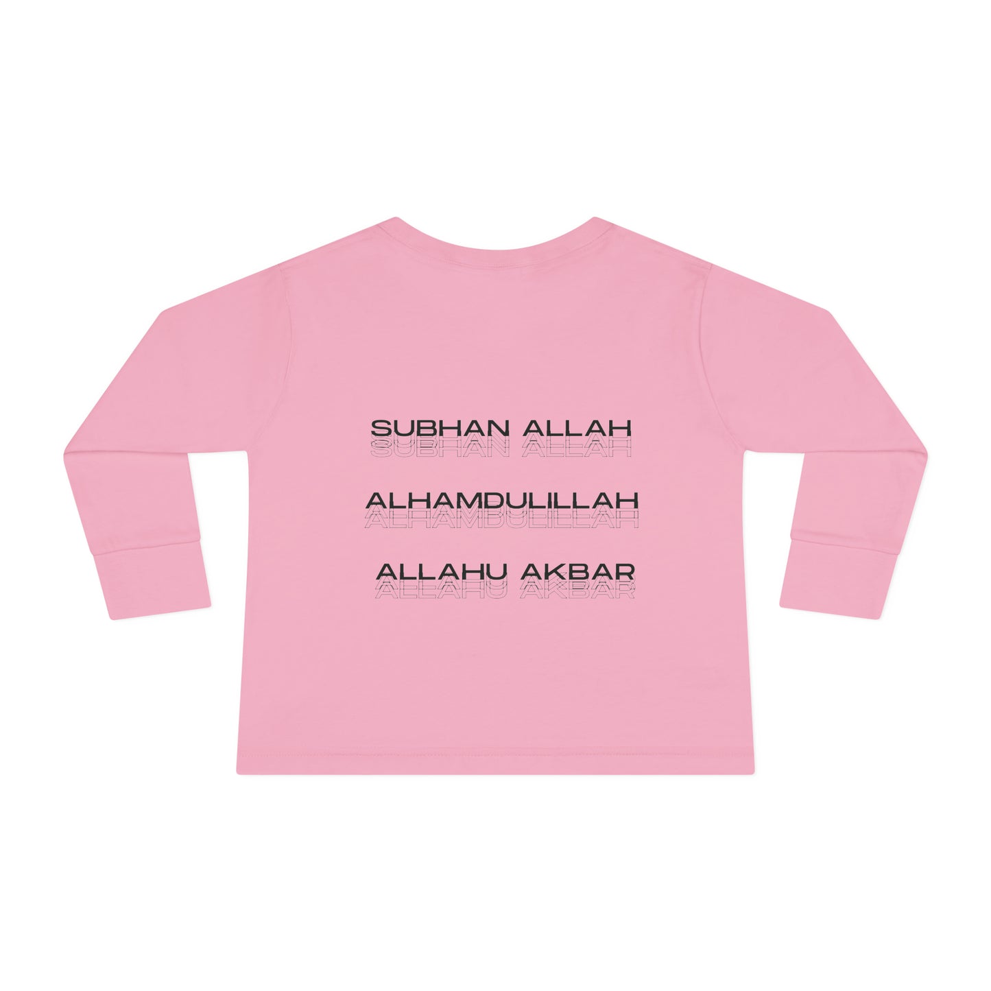 Toddler Long Sleeve Tee