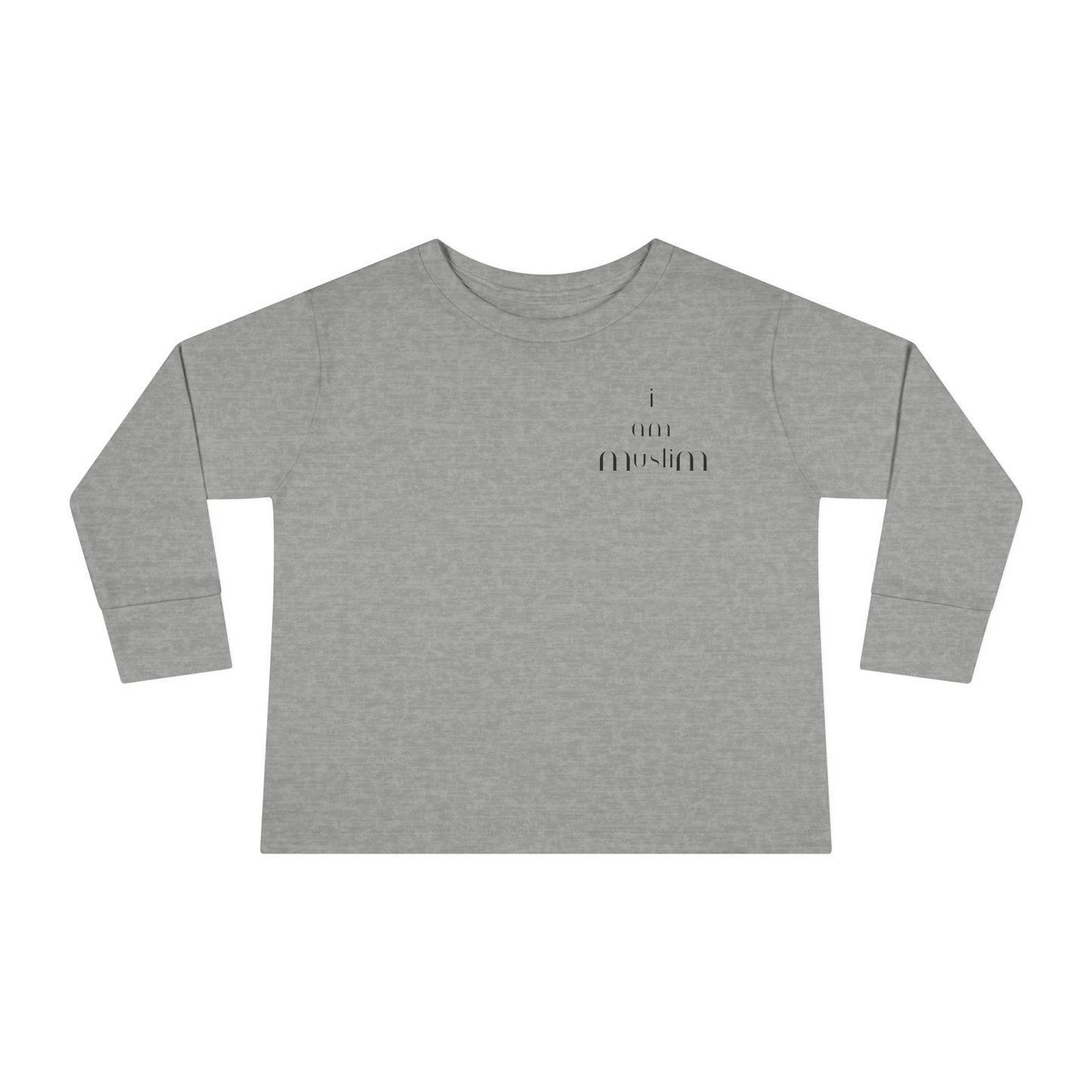 Toddler Long Sleeve Tee