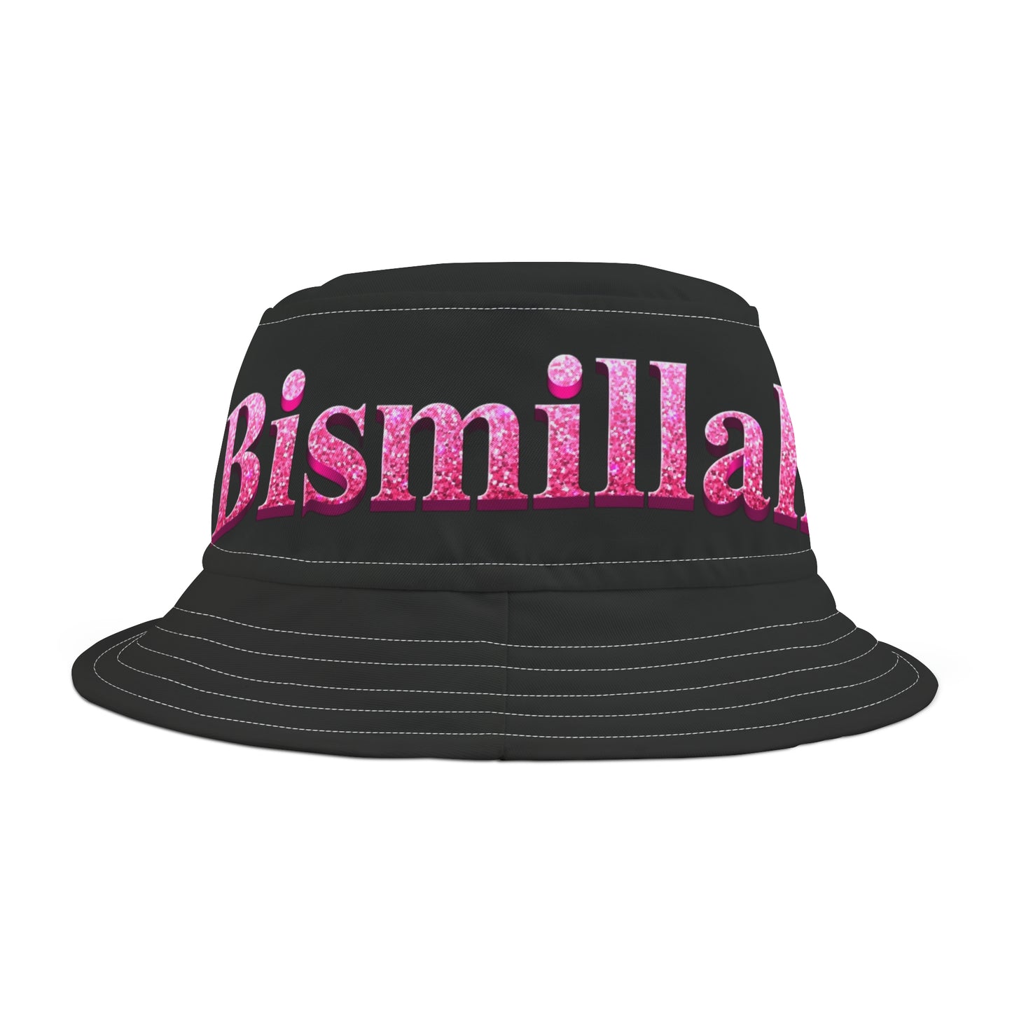 BISMILLAH Bucket Hat (AOP)