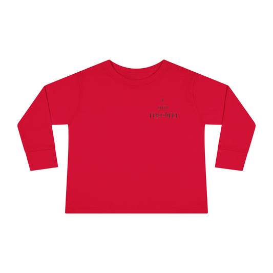 Toddler Long Sleeve Tee