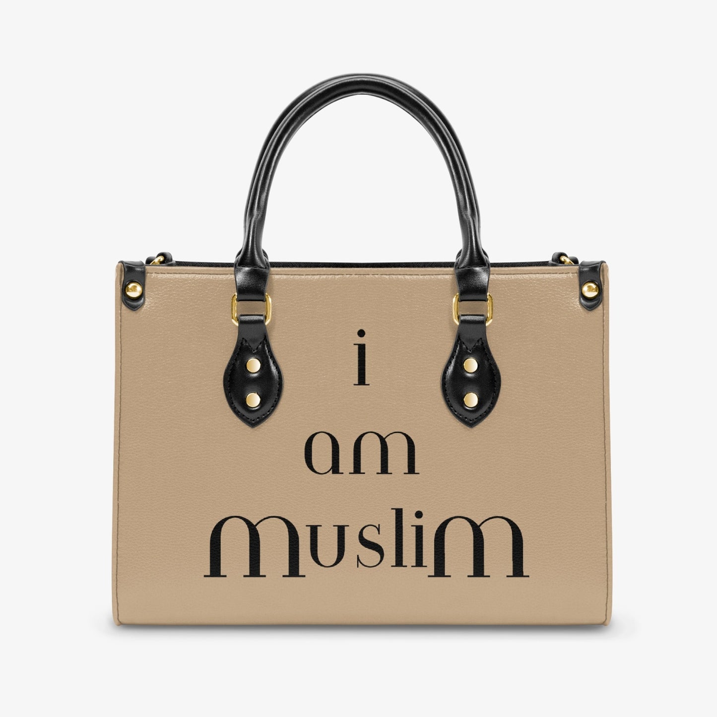 i am MusliM  Tote Bag